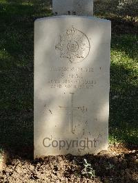 Salonika (Lembet Road) Military Cemetery - Fear, A